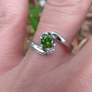 .40ct Diamond Solitaire Engagement Ring